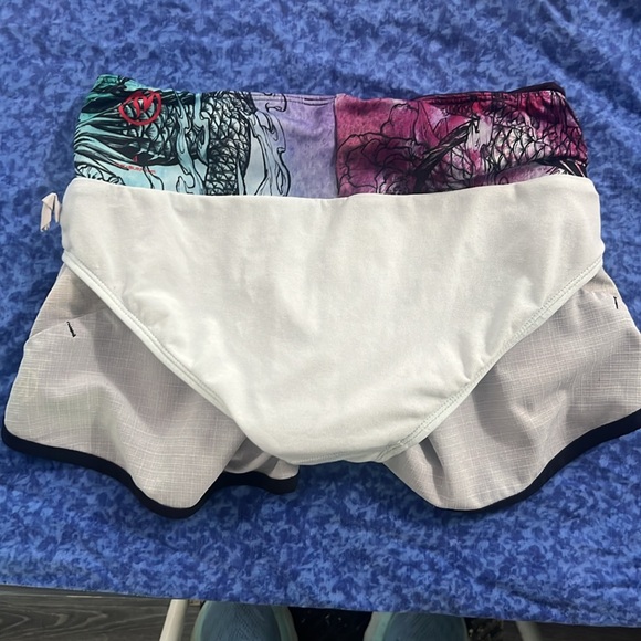 InkNBurn lined running shorts. - Picture 4 of 7